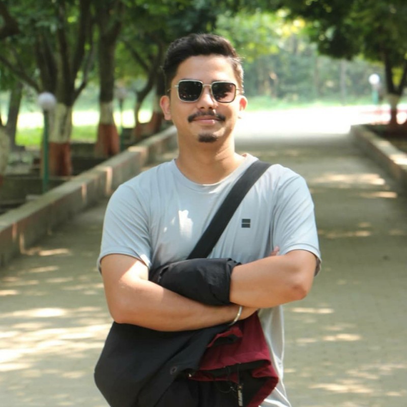 Sudhansu Bhattarai